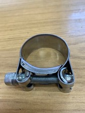 Stainless Steel  Exhaust Clamp