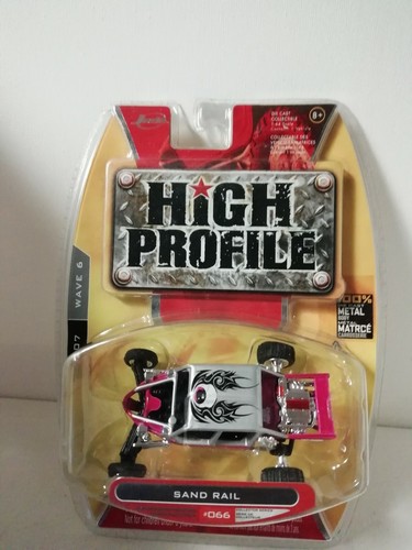 Jada 2007 high - 1:64,