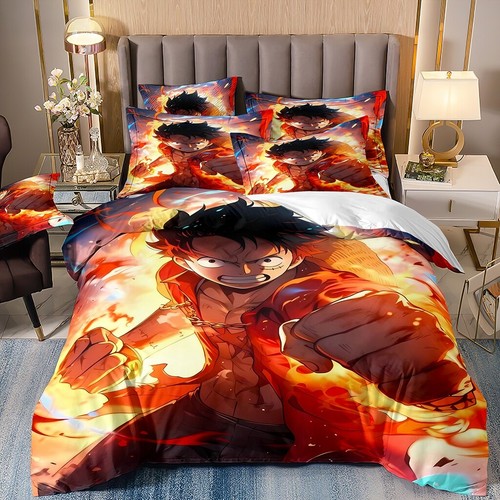 Pirate anime quilt - pirate,