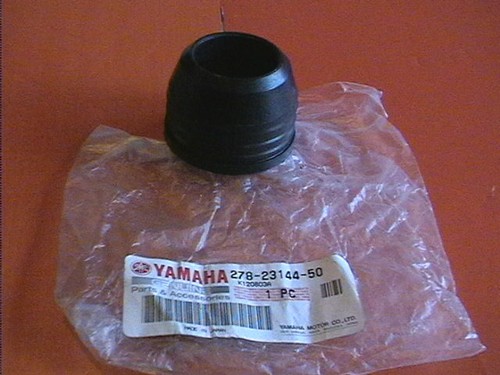 Genuine yamaha dust - genuine, seal