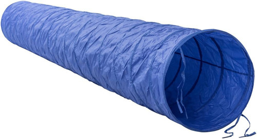Dog agility tunnel - agility,