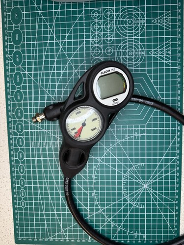 Uwatec aladin one dive - aladin,