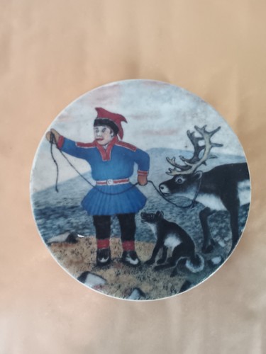 Collectable alariesto arabia - collectable,