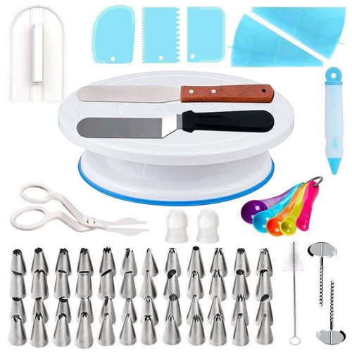 Cake decorating kit - decorating,