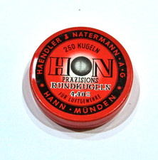 VINTAGE H & N RUNDKUGELN 4.4MM