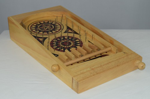 Deluxe pinball game - pinball, bagatelle