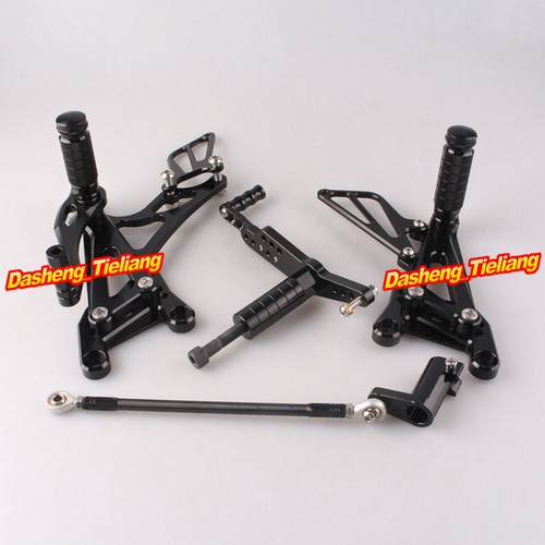 Cnc rear sets - sets, rearsets