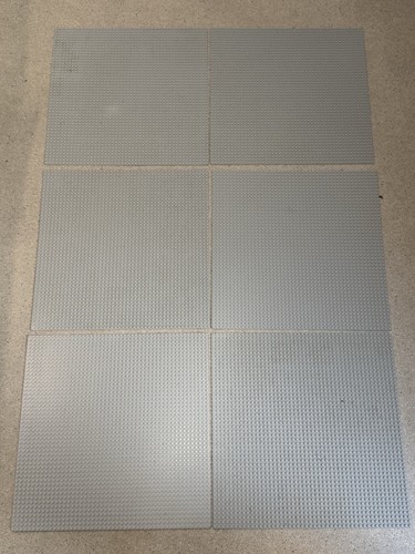 Genuine lego light gray - genuine,