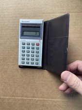 Vintage Sharp ELSI MATE EL-326