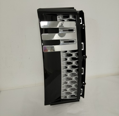 Black chrome autobiography - chrome,
