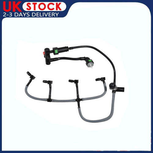 Diesel injector leak - diesel, return