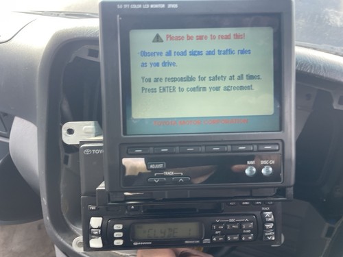 Toyota landcruiser j100 - landcruiser,