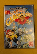 Global Gladiators McDonald's