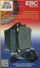 Brake Pads for BMW F 650 650 Model Year 1997-2008 Rear