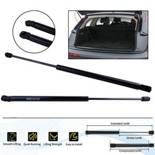 2x For 06-15 Audi Q7 4L Rear Tailgate Boot Gas Struts Supports Lifter 4L0827552C