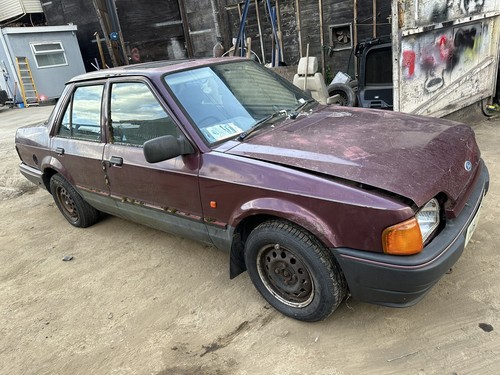 Ford orion mk2 - ford,