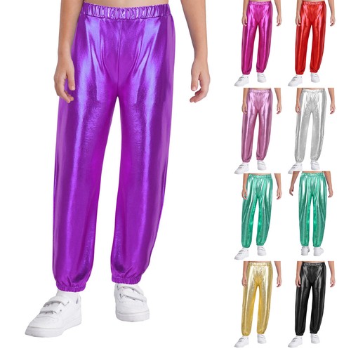 Girls boy shiny metallic - girls,