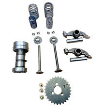 Engine Head Camshaft Valves