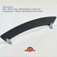 Vintage Classic Motorcycle