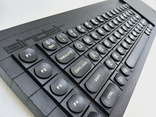 Vintage sinclair - sinclair, ql