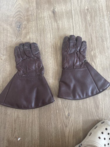 Wwii era leather - leather, dispatch