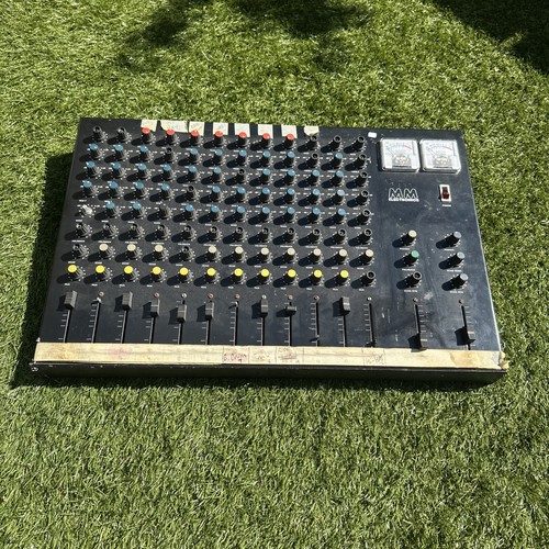 1970 electronics mp 175 - mm,