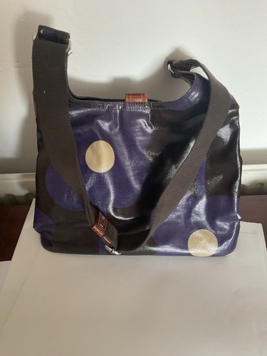 Orla kiely bag with - orla, stunning