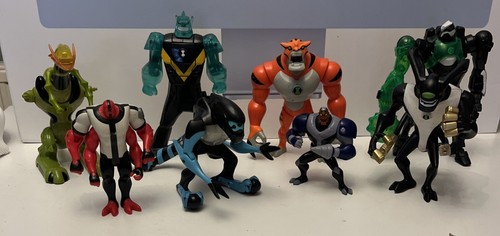 Ben figures bundle - ben,