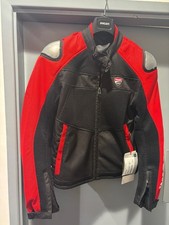 DUCATI FABRIC JACKET D.C. SUMMER C3 MEN'S Official Merch. New, SALE