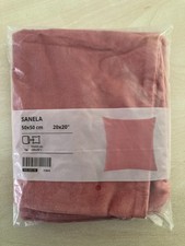 IKEA SANELA Pillow Throw