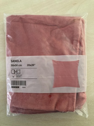 Ikea sanela pillow throw - sanela,