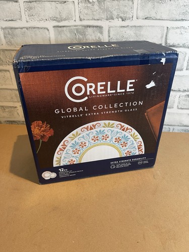 Corelle global collection - corelle,