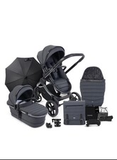 New- I-Candy Peach 7 Grey With Full Accessories