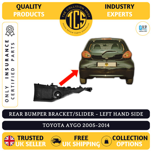Fits toyota aygo - toyota,