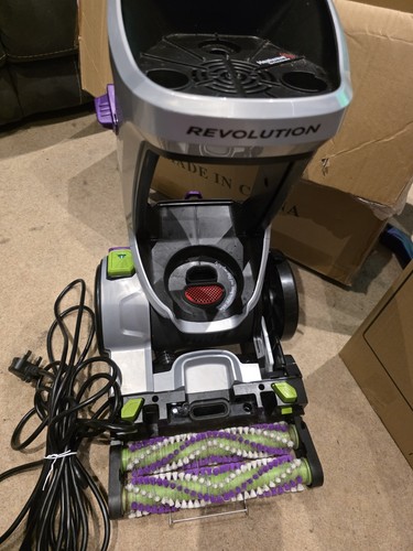 Bissell proheat revolution - proheat,