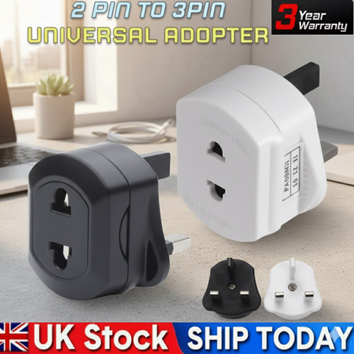 Shaver plug adaptor shaving - plug,