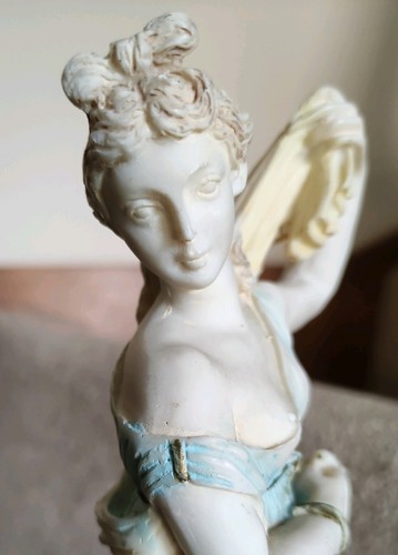 Alabaster greek goddess - greek,