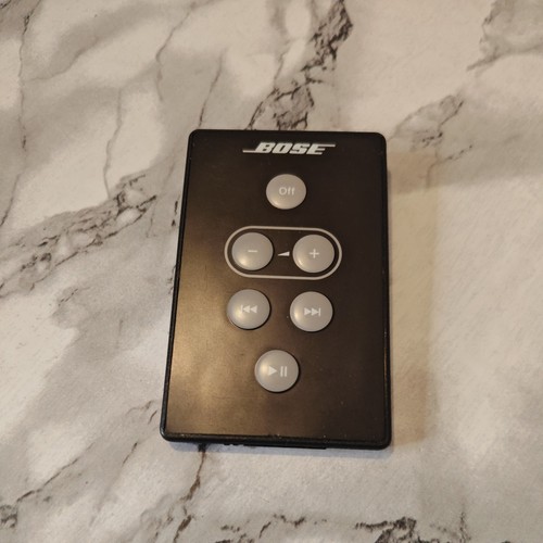 Bose sounddock remote - sounddock,