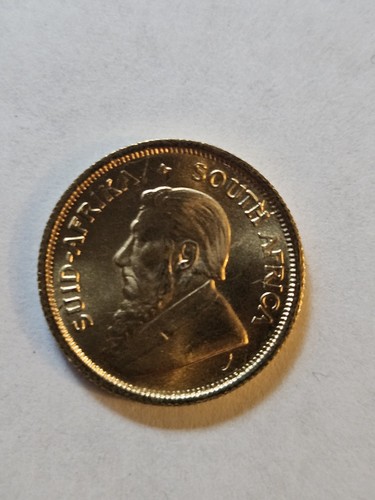 1984 krugerrand gold - 1/10,