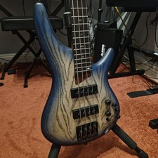 IBANEZ SR600E CTF BASS GUITAR