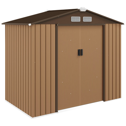 Garden shed storage unit - garden,