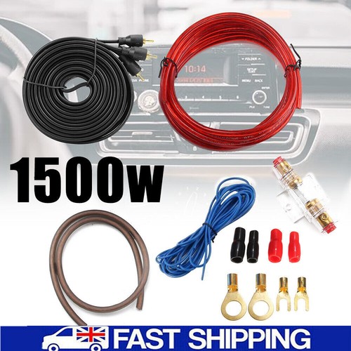 1500w gauge wiring - wiring, car