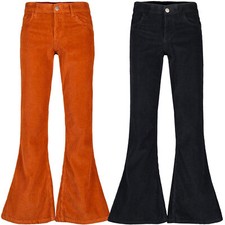 JUMBO CORD FLARES RETRO 60s