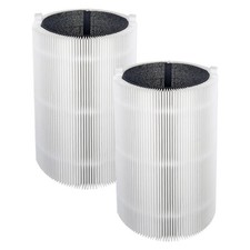 Filter for BLUEAIR Air Purifier Blue Pure 511 HEPASilent HEPA Carbon Pack of 2