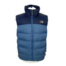 North Face Nuptse Gilet Puffer