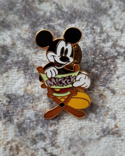 Vintage mickey mouse sitting - mouse,