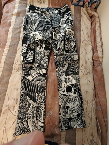 Rebel vengeance denim - rebel,