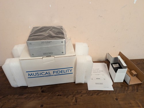 Musical fidelity lps v3 - musical, x-lps