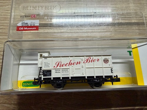 Minitrix 91006 scale beer - minitrix,