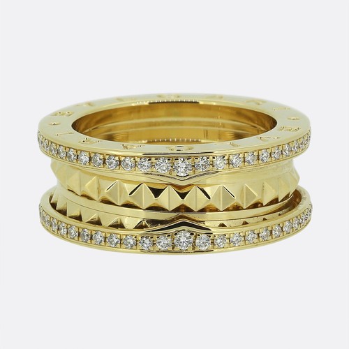 Bvlgari zero1 diamond rock - bvlgari,